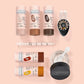 La Manufacture Your Personal Foundation Kit Natural