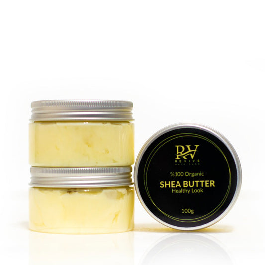 Revive Hair Care 100% Organic Shea Butter