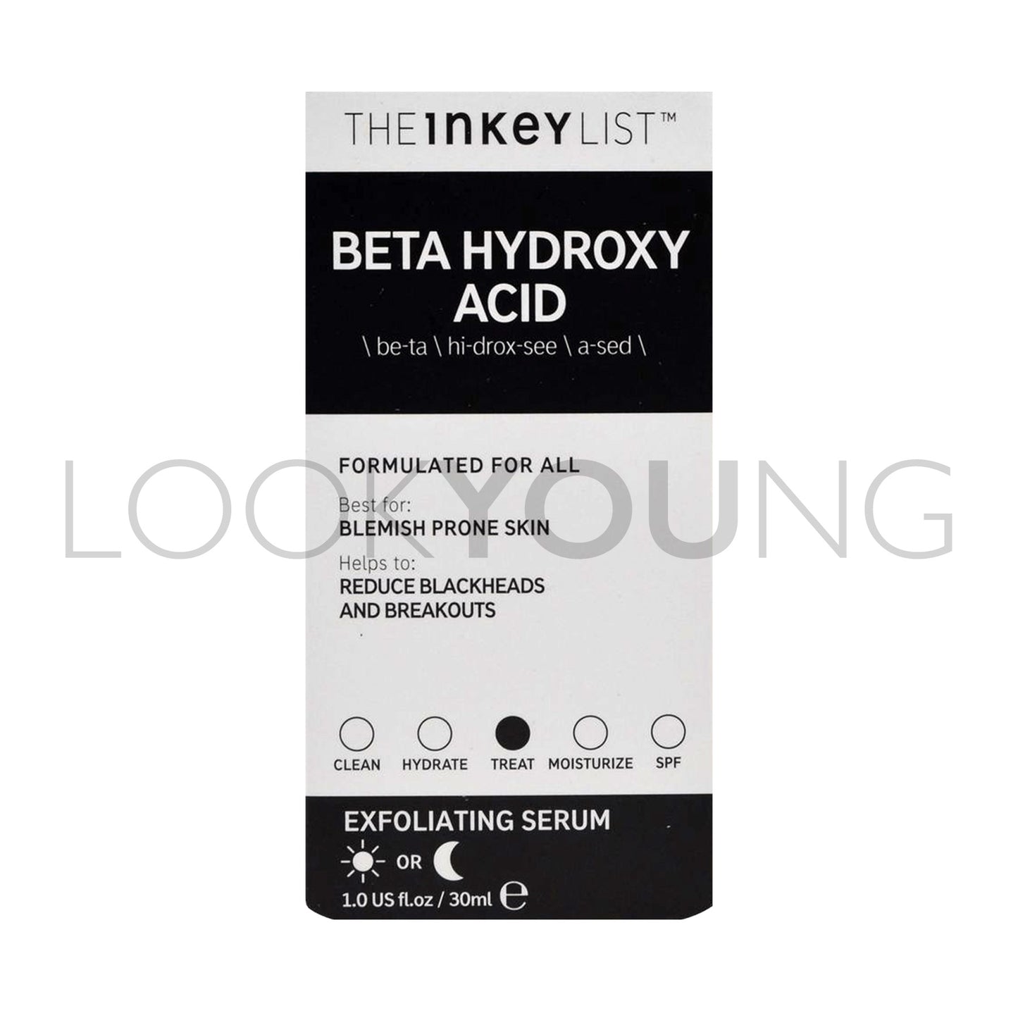 The INKEY List Beta Hydroxy Acid