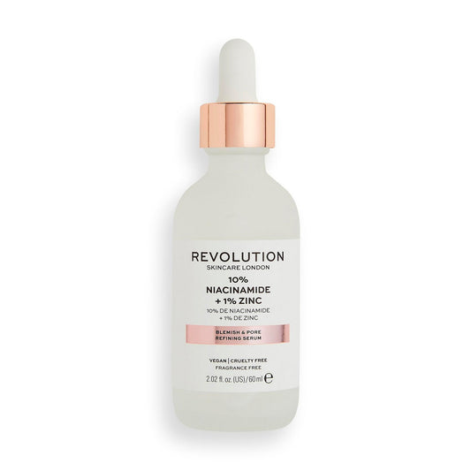 Revolution Skincare 10% Niacinamide + 1% Zinc 60 ml
