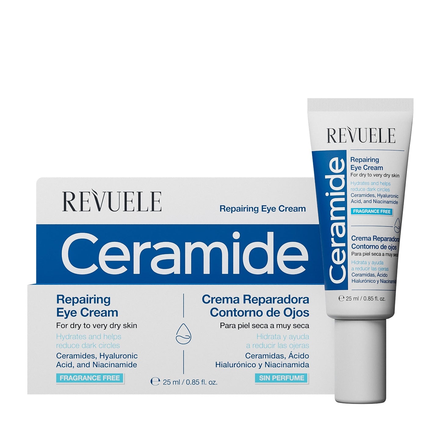 Revuele CERAMIDE Repairing Eye Cream