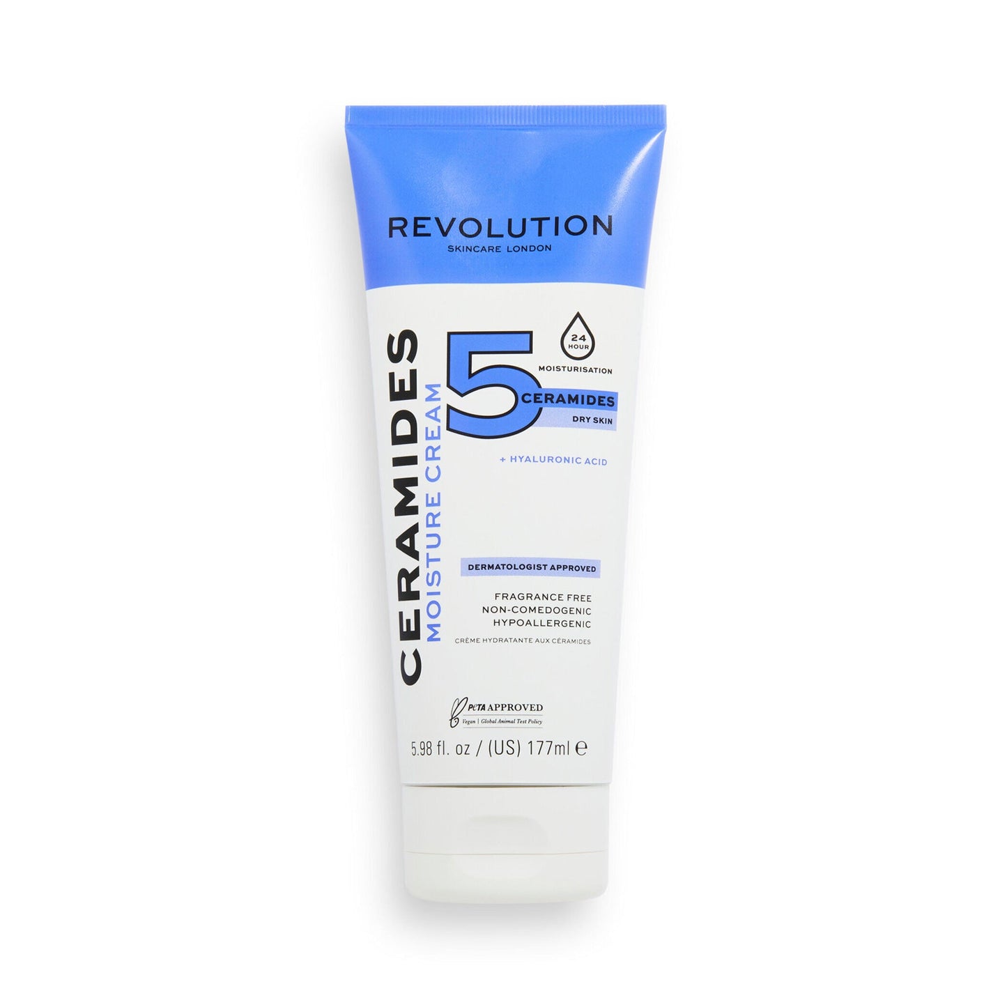 Revolution Skincare Ceramides Moisture Cream