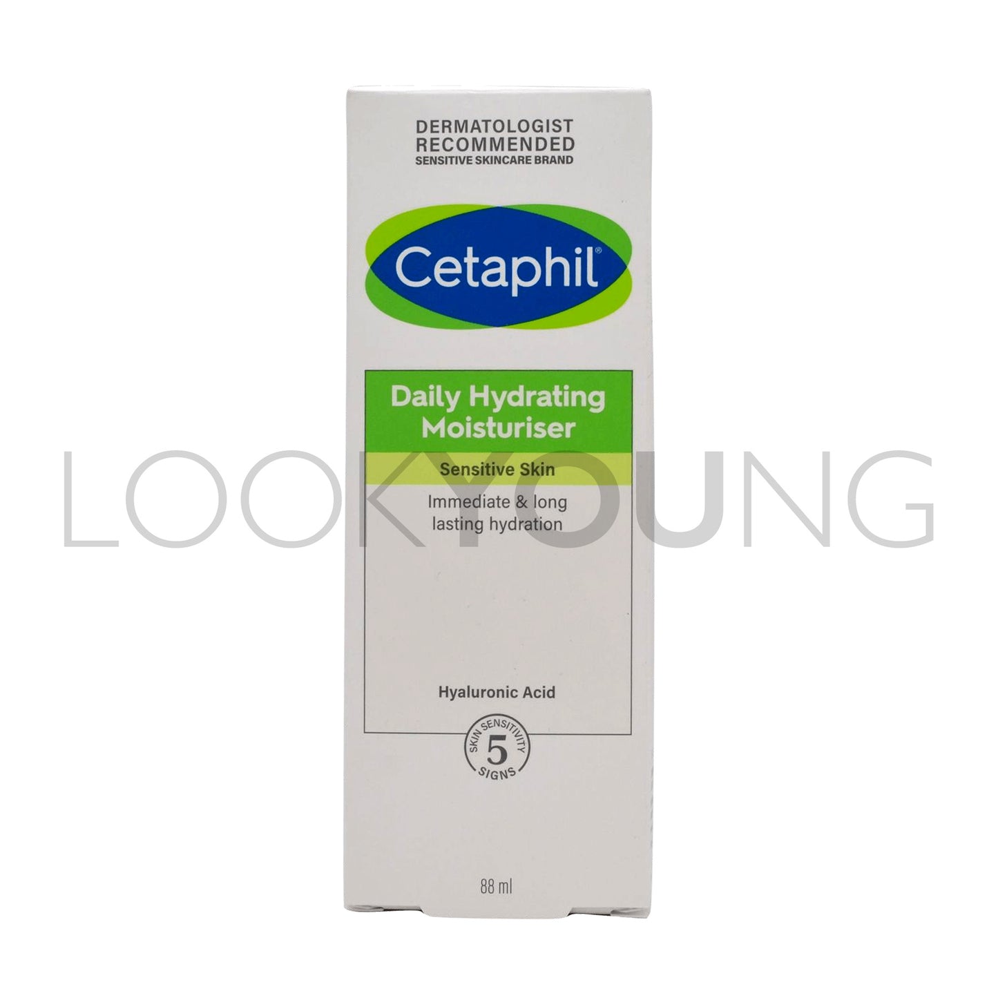 Cetaphil® Daily Hydrating Moisturiser
