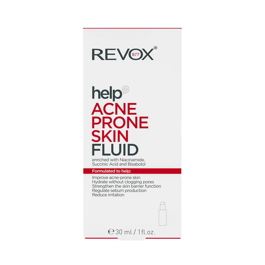 Revox B77 HELP Acne Prone Skin Fluid