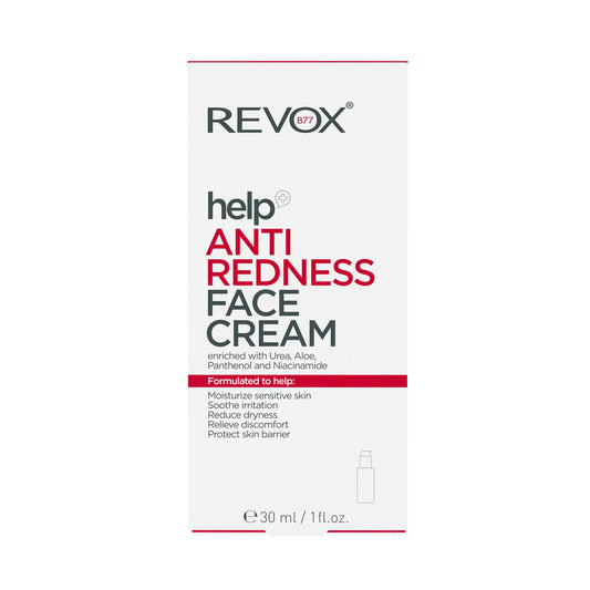 Revox B77 HELP Anti Redness Face Cream