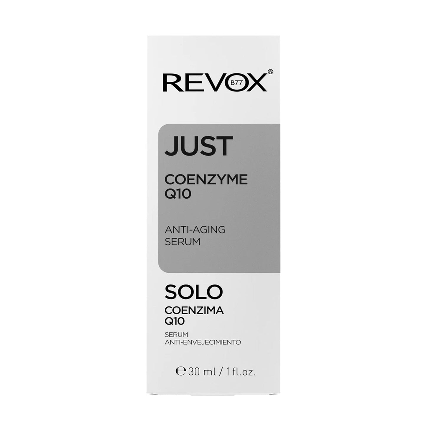 Revox B77 JUST Coenzyme Q10 1%