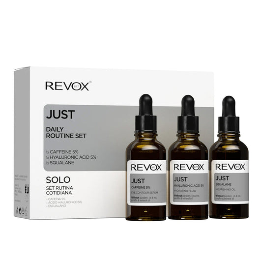 Revox B77 JUST Daily Routine Set