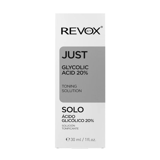 Revox B77 JUST Glycolic Acid 20%