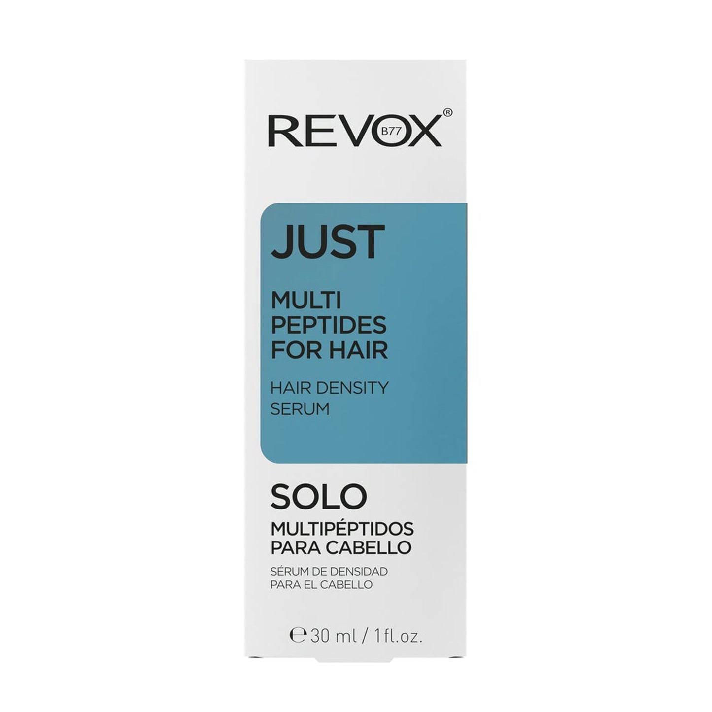Revox B77 JUST Multi Peptides for Hair