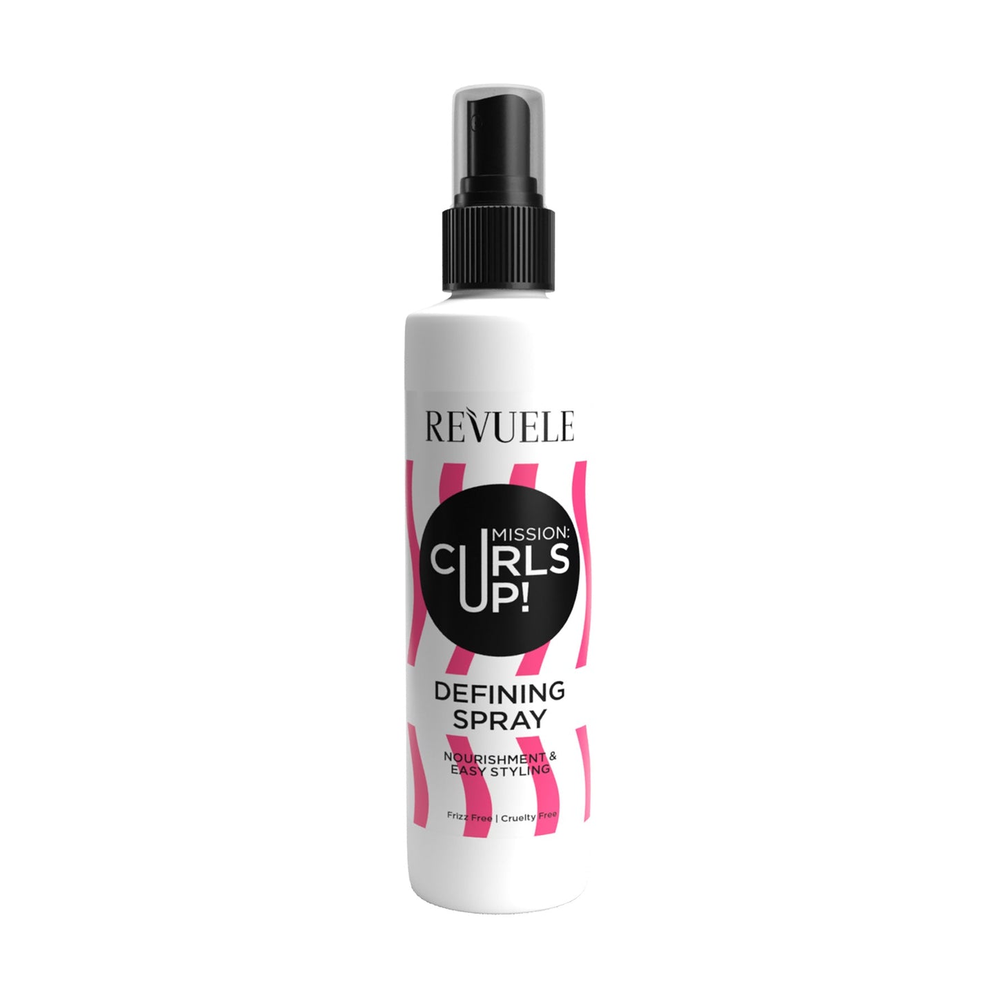 Revuele Mission: Curls up! Defining Spray