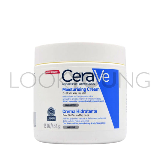 CeraVe Moisturizing Cream 454 g