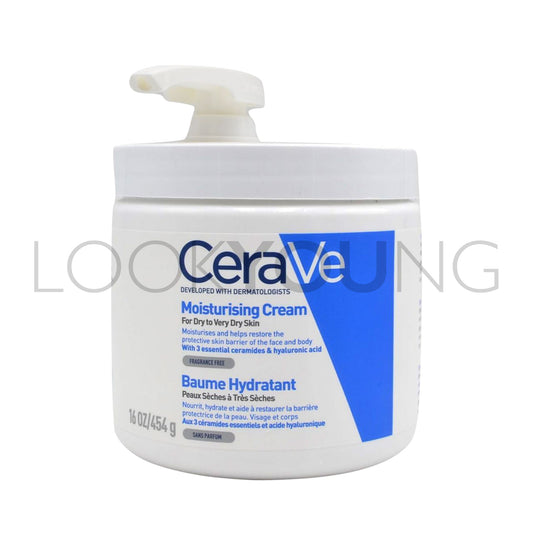 CeraVe Moisturizing Cream 454 g with Pump