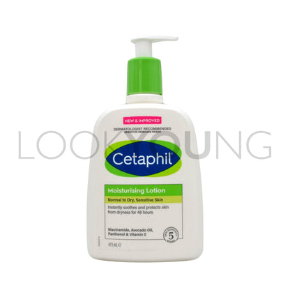 Cetaphil® Moisturizing Lotion 473 ml