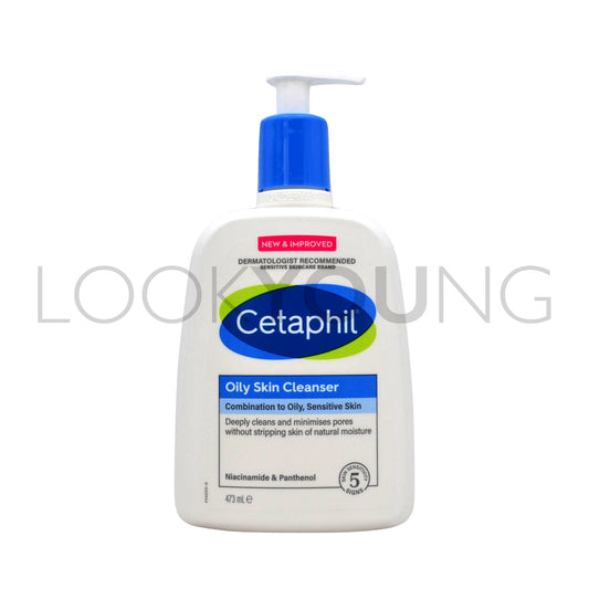 Cetaphil® Oily Skin Cleanser 473 ml