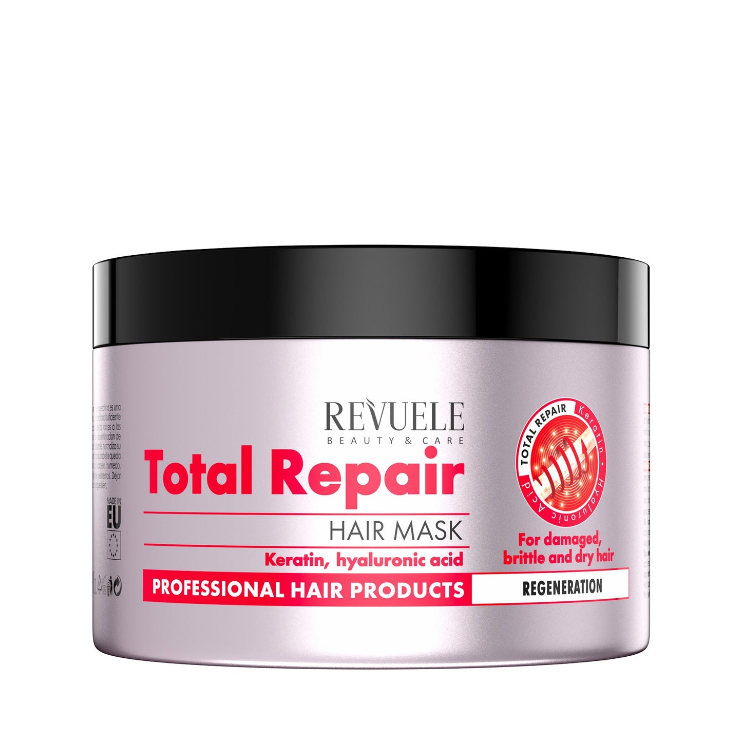 Revuele PROFESSIONAL HAIR PRODUCTS Total Repair Hair Mask