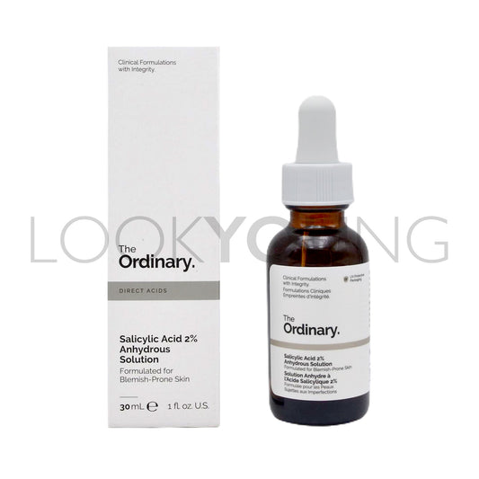 The Ordinary Salicylic Acid 2% Anhydrous Solution Pore Clearing Serum