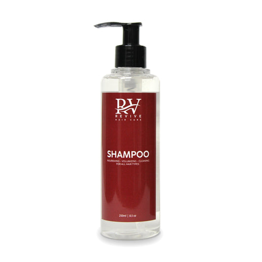 Revive Hair Care Nourishing, Volumizing, and Cleaning Shampoo