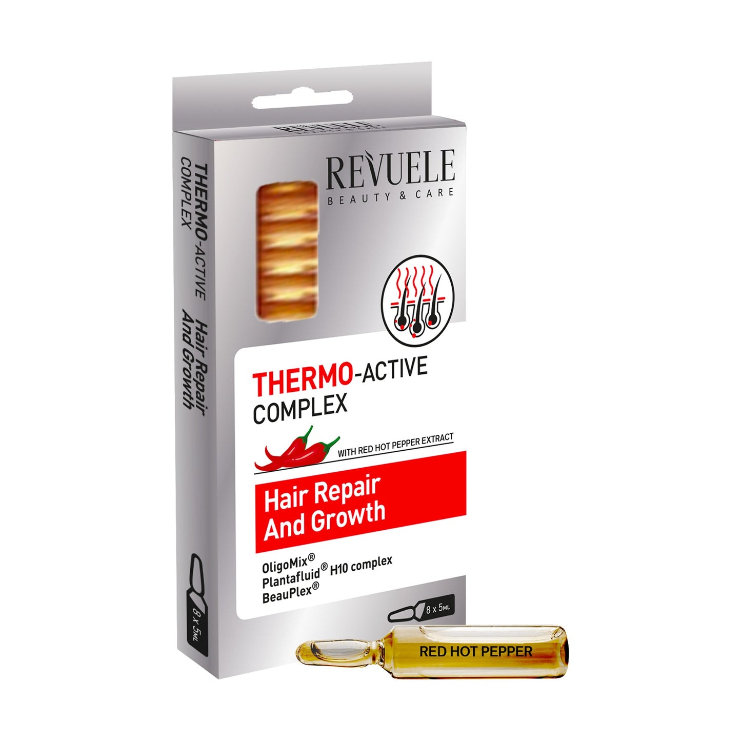 Revuele THERMO ACTIVE COMPLEX Hair Repair & Growth